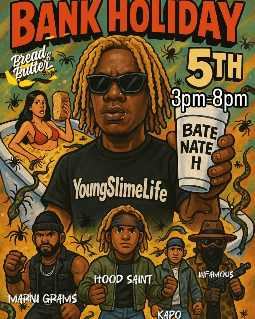 Bate Nate H's Live Stream