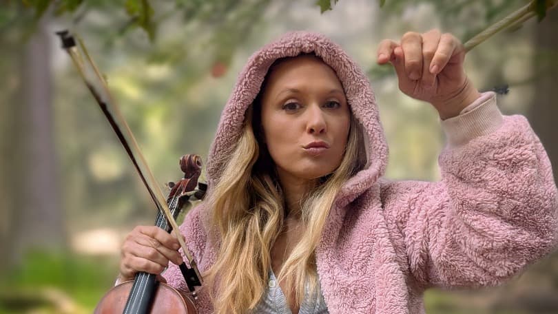 Hannah Woolmer's Stream Drop