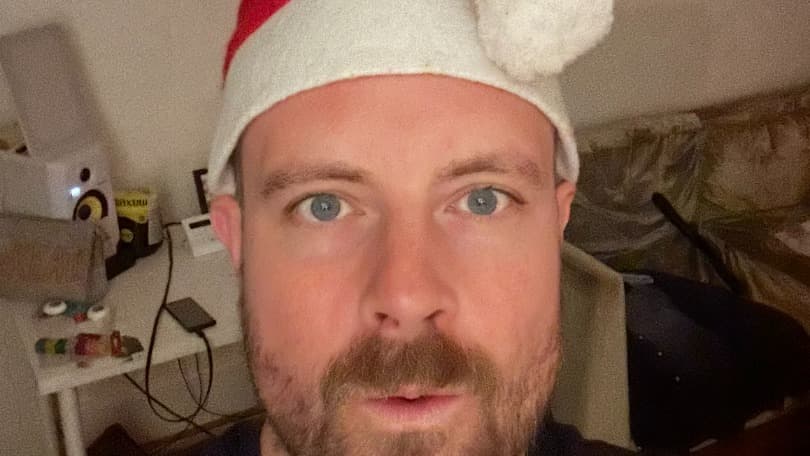 happy Christmas KEATS' Live Stream