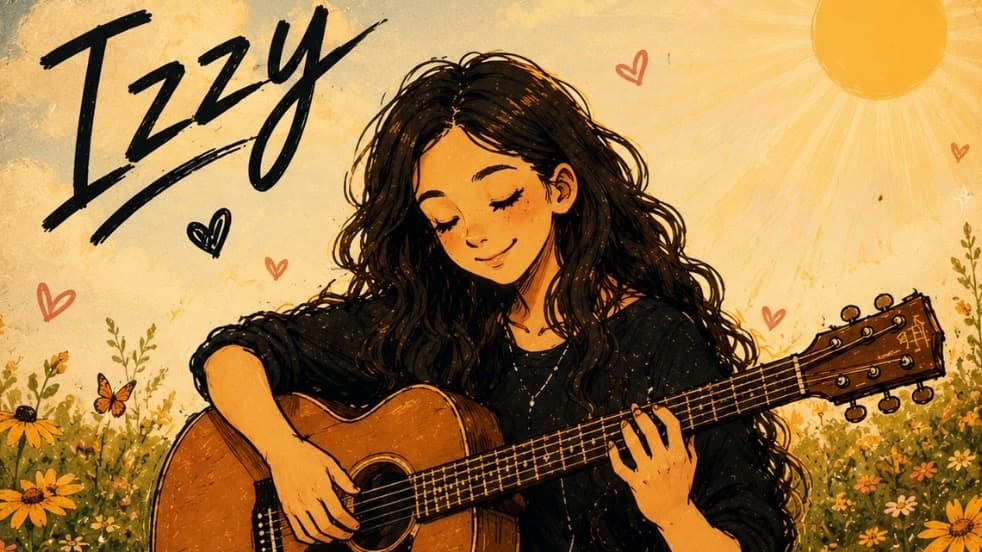 Izzy DeNucci - LIVE FROM STUDIO19 - LOUNGES DEBUT
