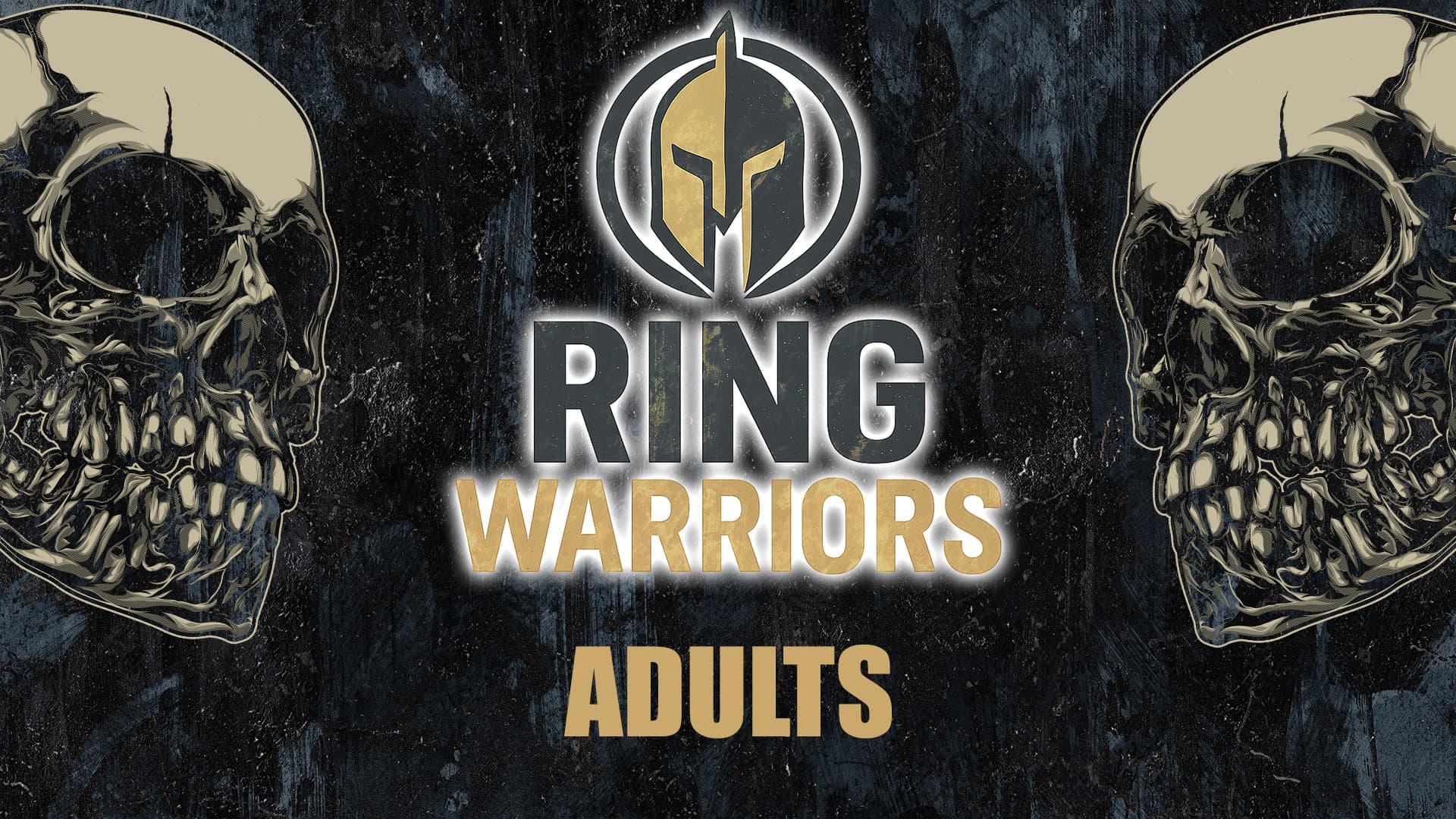 RECC - Presents - Ring Warriors - Adults