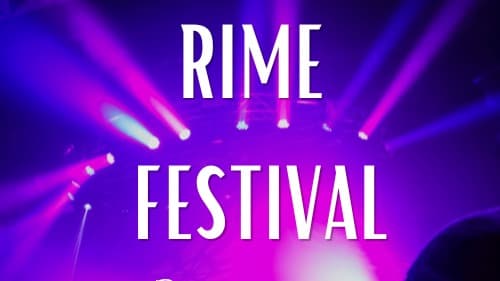 RIME FESTIVAL Welcome Launch Party