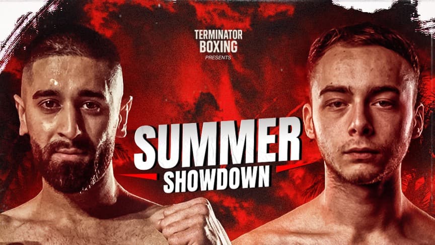 Terminator Fight Series's Live Stream