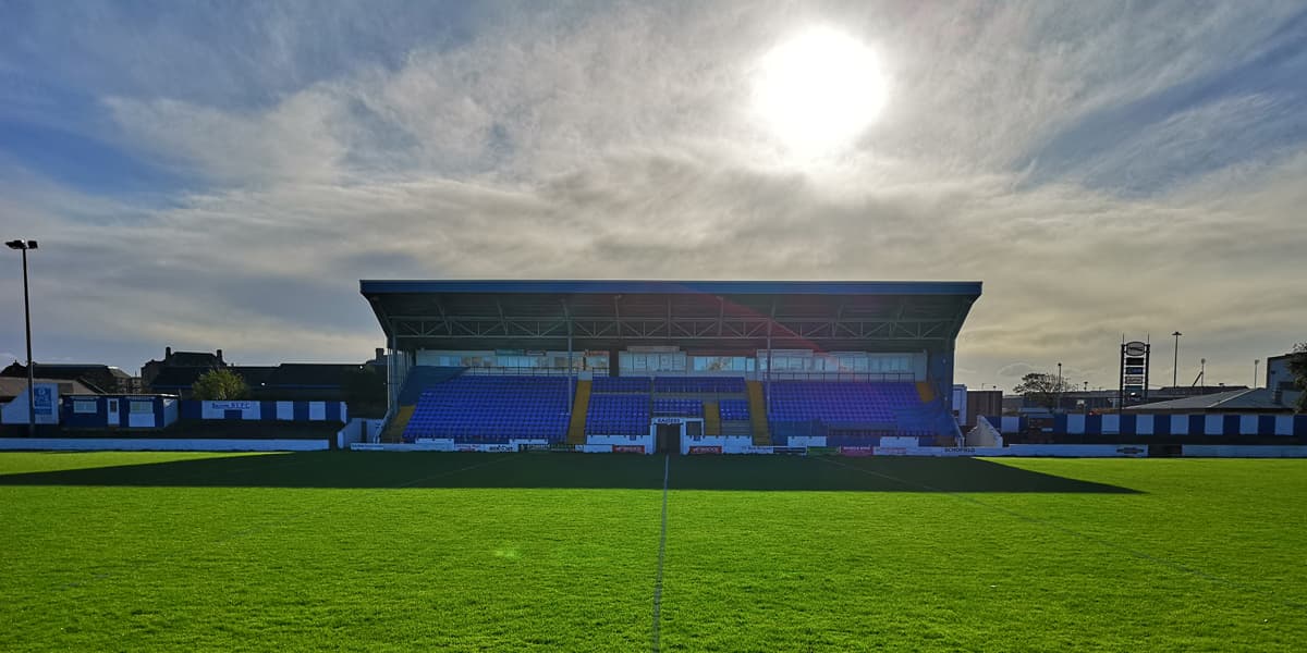 Barrow Raiders v Featherstone Rovers