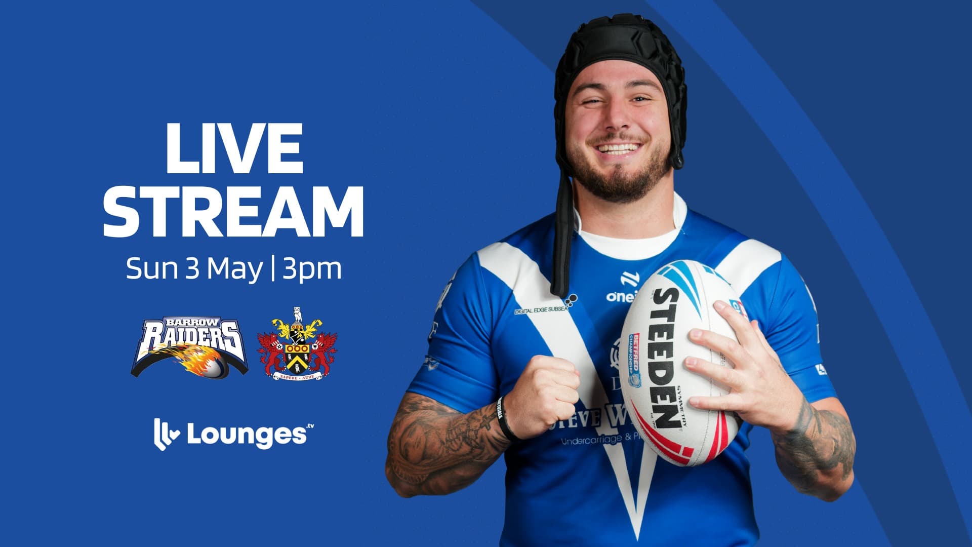 Barrow Raiders v Oldham