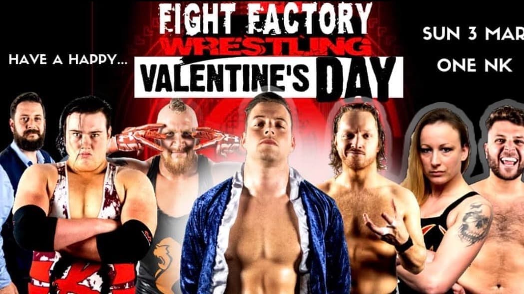 2019 FFW Valentines Day