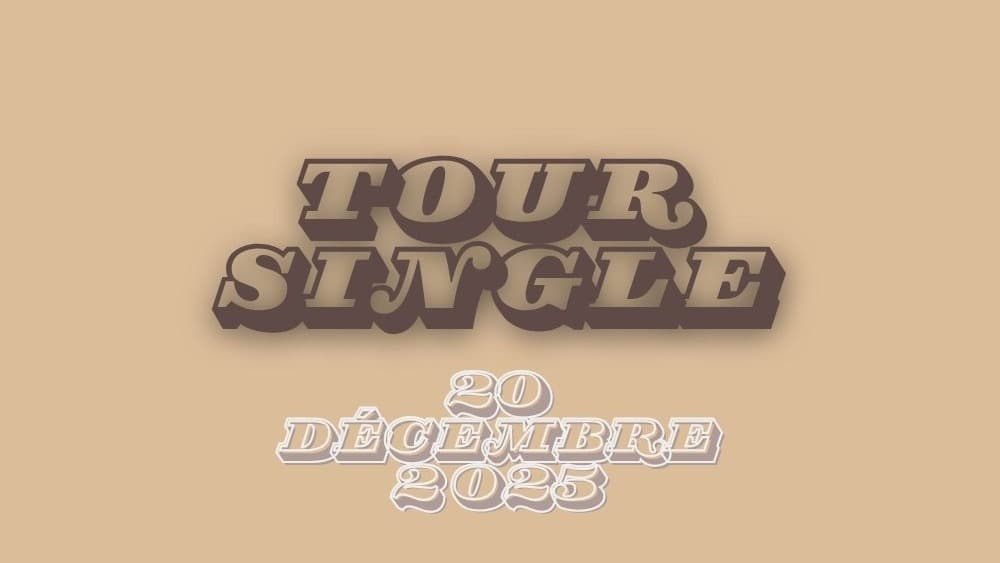 Tour single 