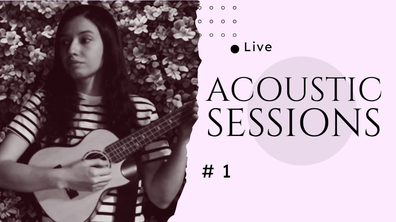 Acoustic Session #1 - IZZY DENUCCI