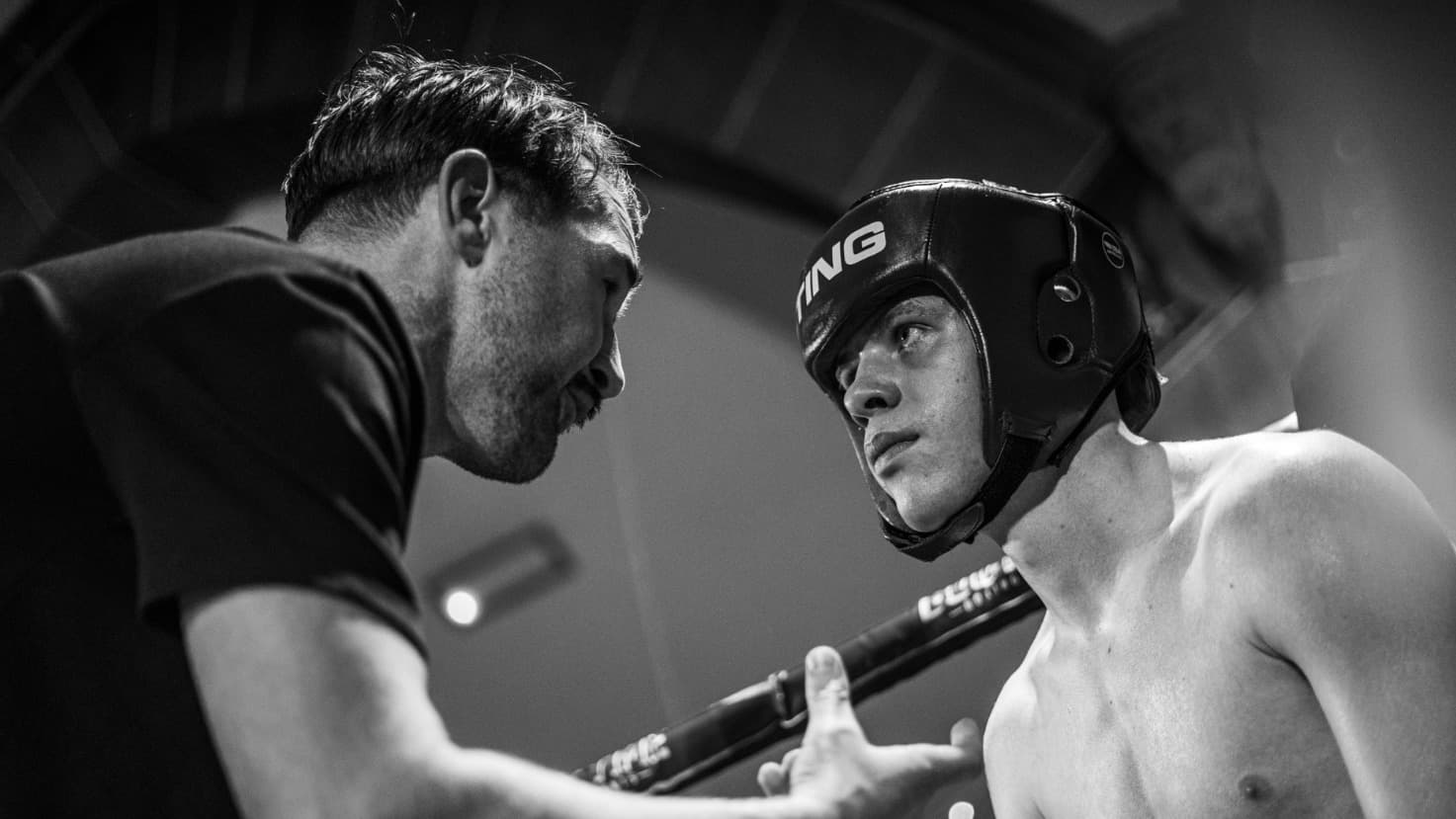 STRATHCLYDE VS CALEDONIAN FIGHT NIGHT ROUND 2