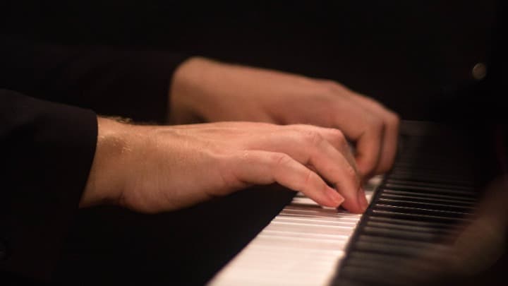 Requests, Improvised medleys, Jazzical Piano ExtravaDANza! 