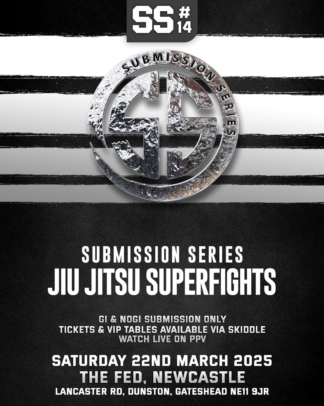Submission Series 14 Live at the Fed