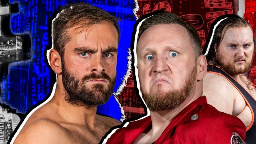 PL Dotson vs Matt Tucker - Infinite Promotions 
