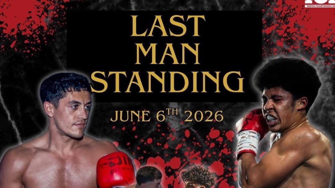 LAST MAN STANDING PPV