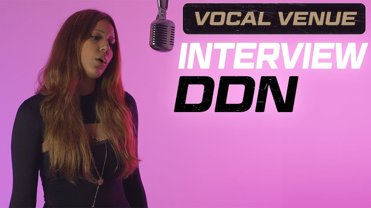 VOCALVENUE SESSION - DDN