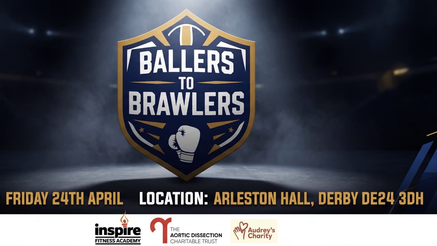 Ballers 2 brawlers ⚽️🥊