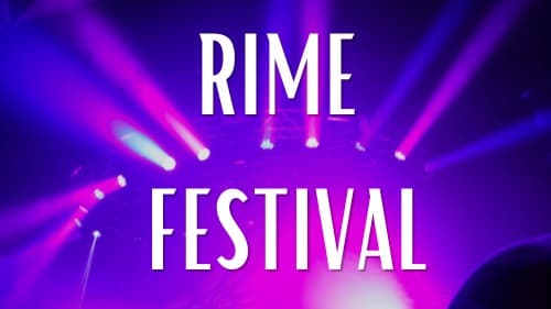 RIME Festival LAUNCH