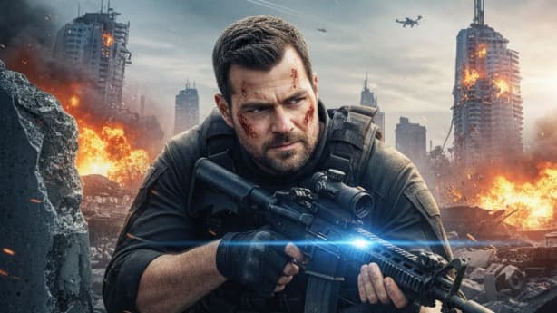 Agent X
Live rescue mission