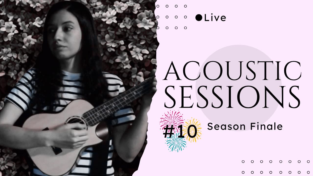 Acoustic Sessions S1Ep10 -  Izzy DeNucci
