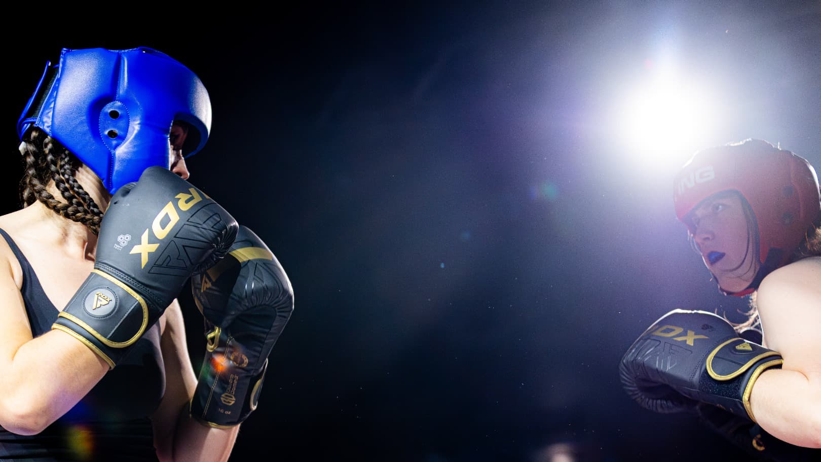 BATH FIGHT NIGHT's Live Stream