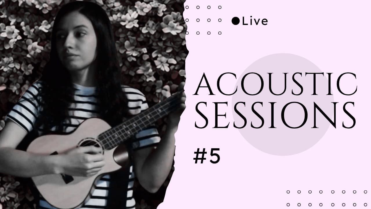 Acoustic Sessions S1/EP5 - IZZY DENUCCI