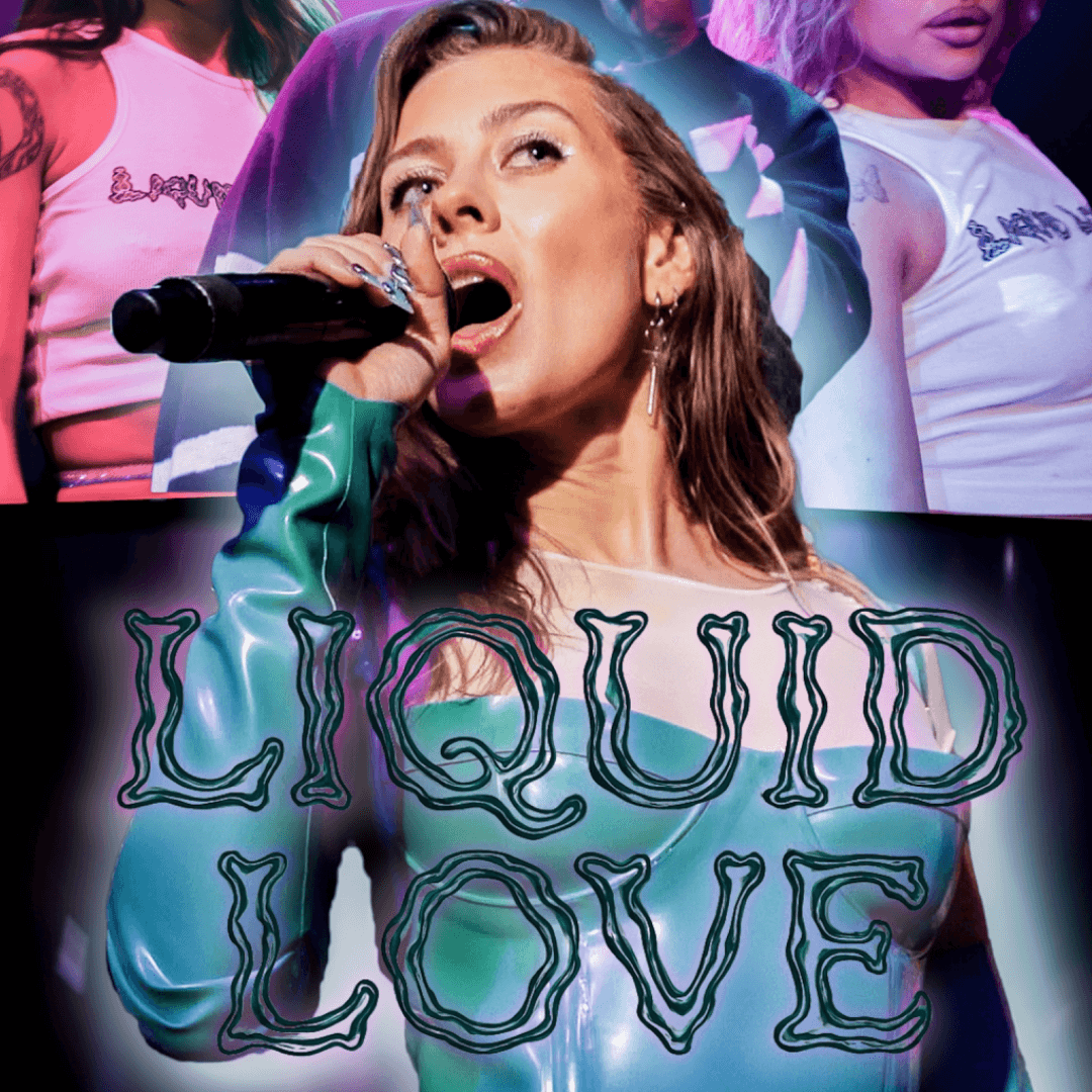 Emily Jade's "liquid Love" documentary 