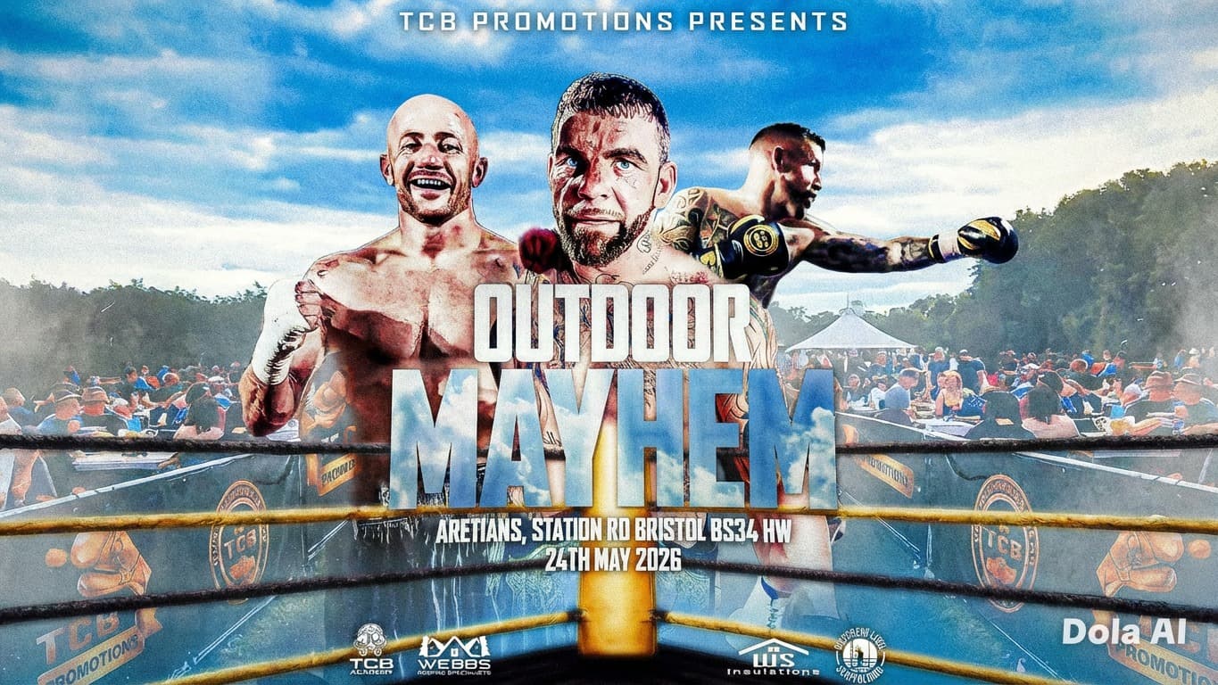TCB Promotions Presents Outdoor Mayhem