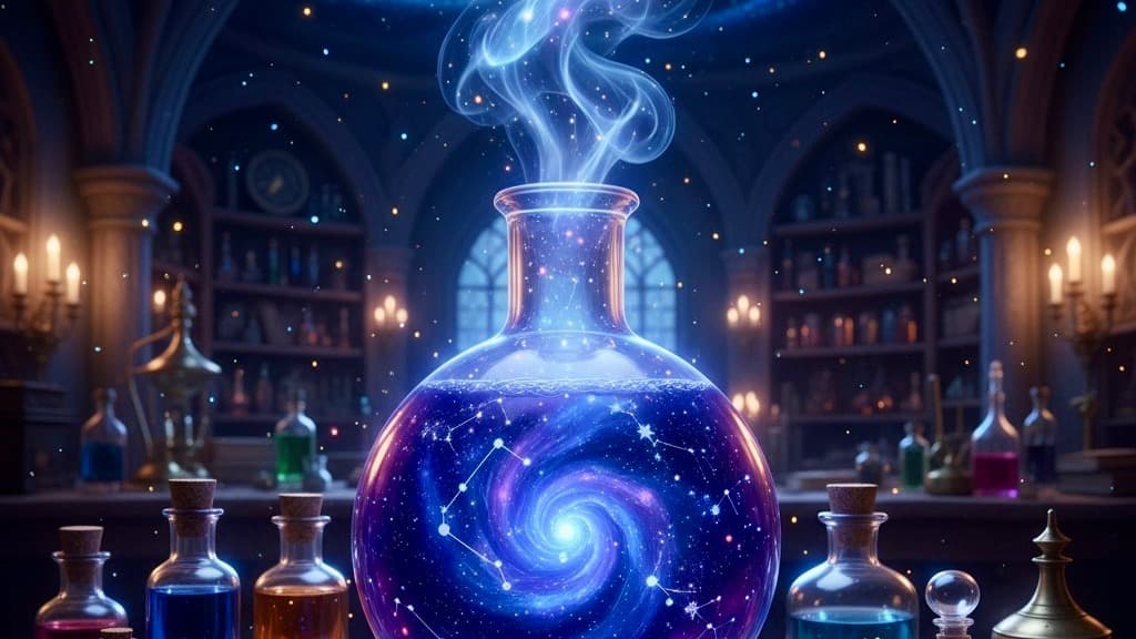 Potions class DEMO - prod.yakumo1311