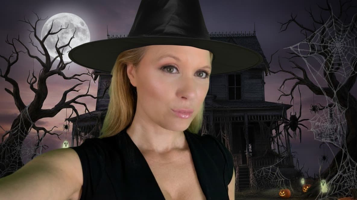 Happy Hannah Halloween 🎃