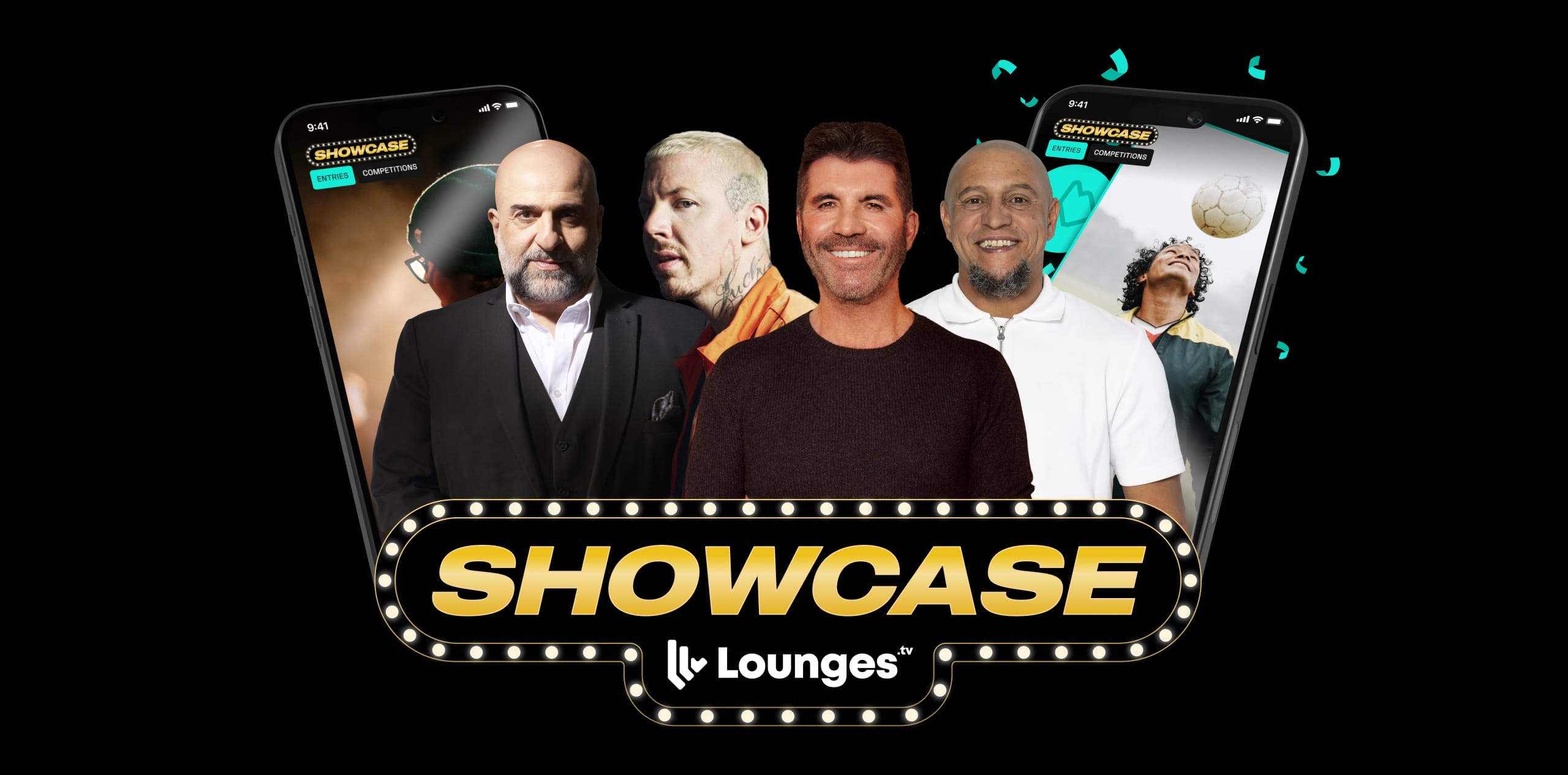 Showcase on Lounges.tv: Where Talent Speaks Louder Than Numbers 