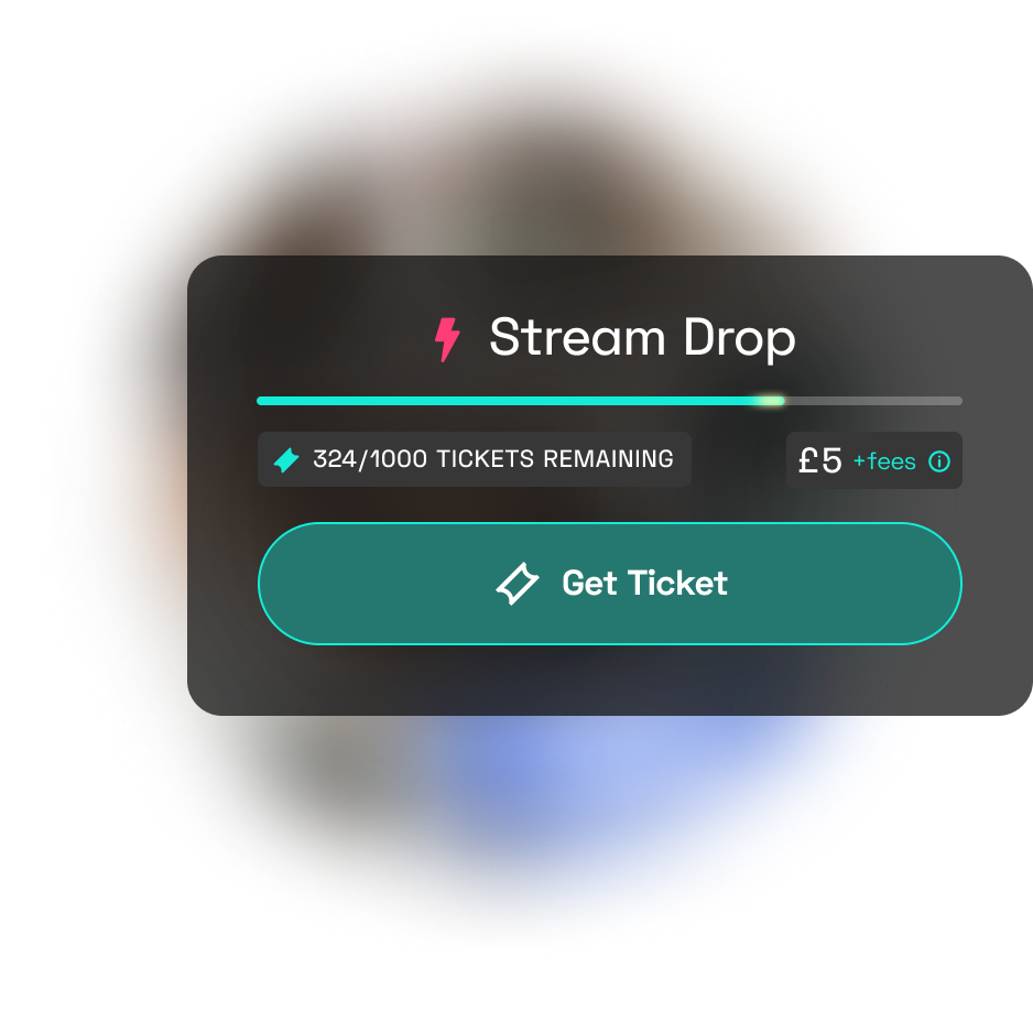 What is a Stream Drop?