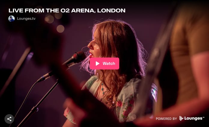 New on Lounges.tv: Embed Your Live Streams and Videos Directly on Your Website