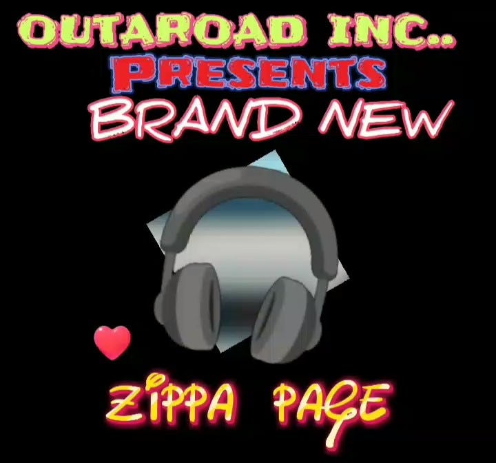 Promotional video of a soon to release single by outaroad inc pro..featuring zippa page entitled :IT URT SO GOOD🎧🎧🎧