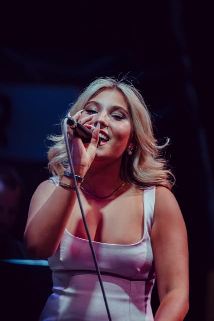 Live Performance and Q&A