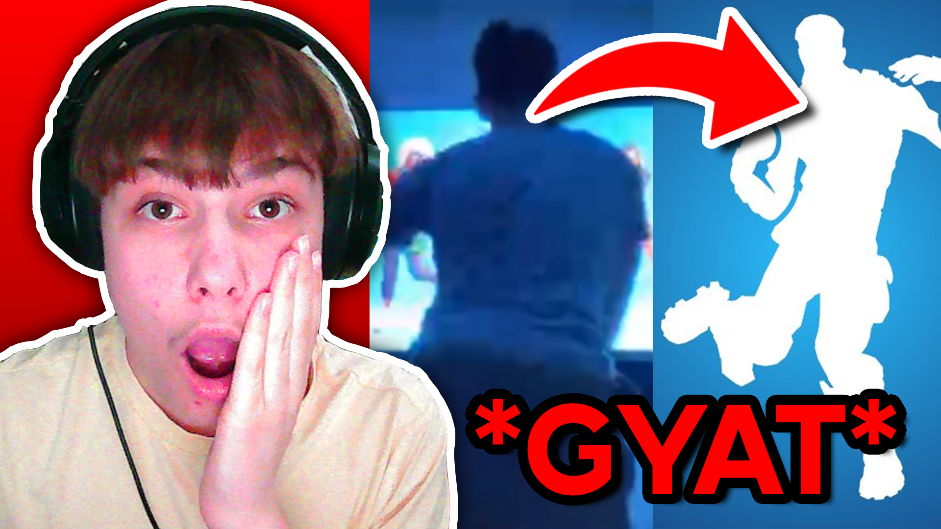 He Showed His GYAT On Camera... *MUST WATCH*