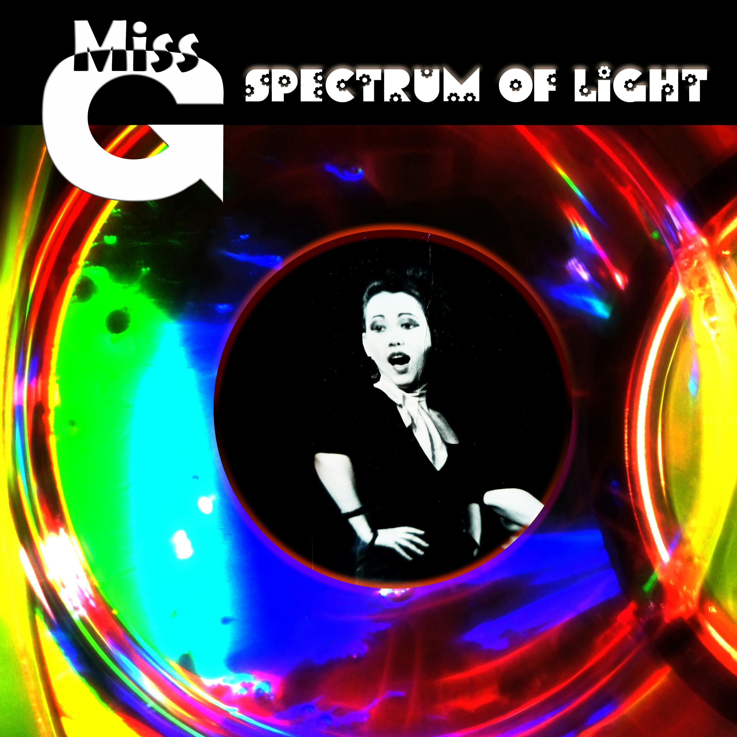 Spectrum of light