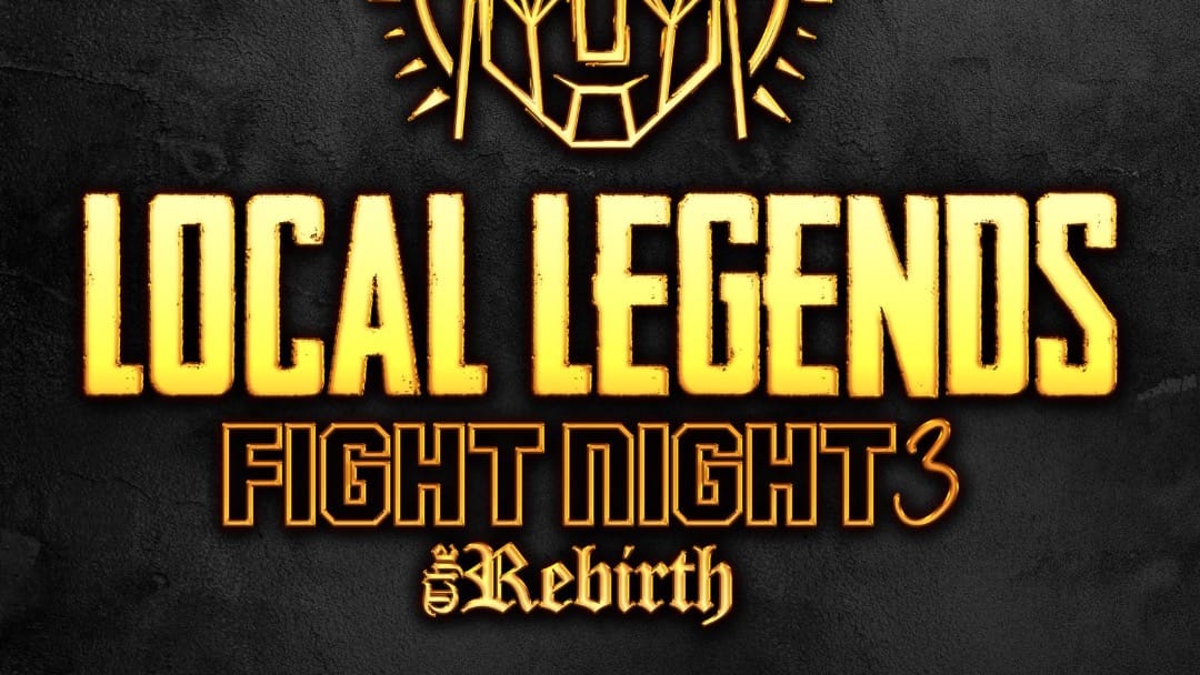 Local Legends: Fight Night 3
