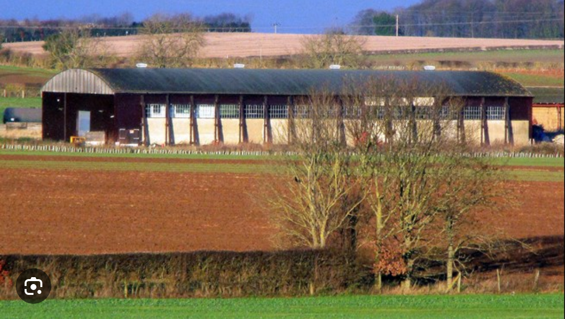 Bramham Moor Aerodrome, (later known as RAF Tadcaster) 