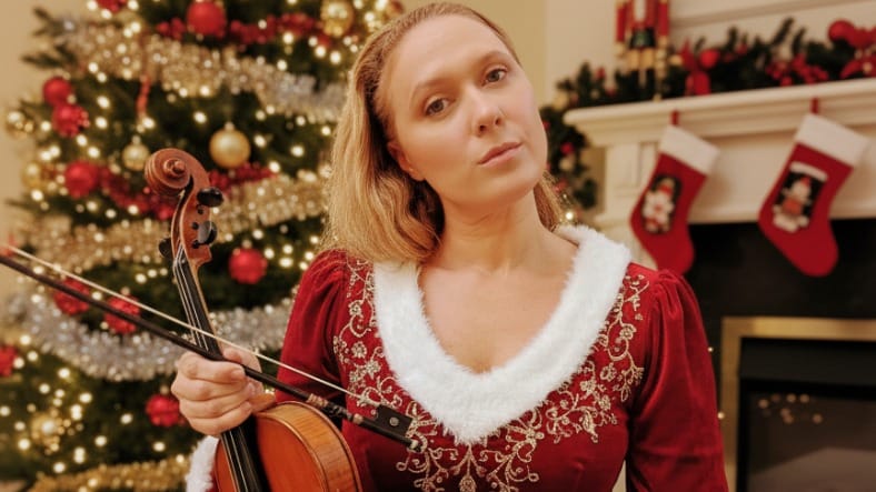 Christmas Day Treats