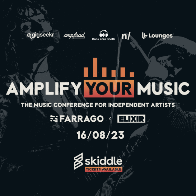 Amplify your Music conference