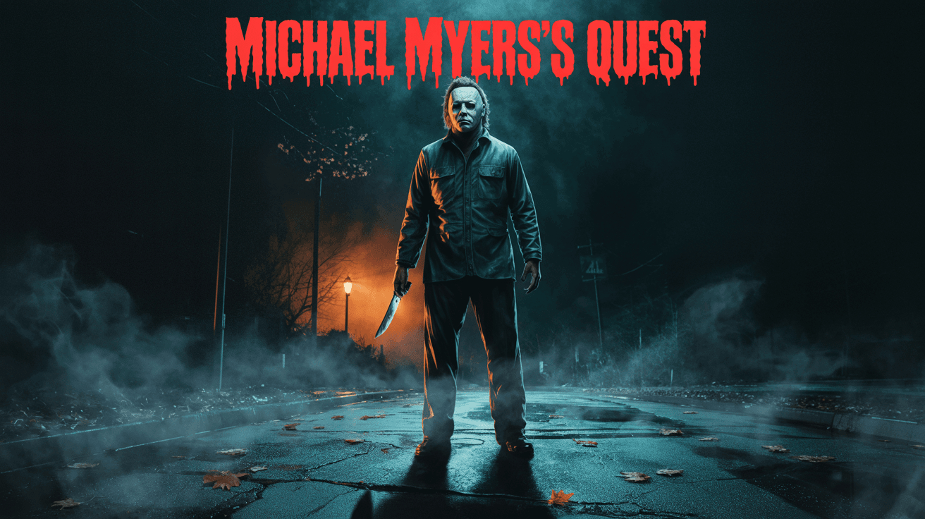 MICHAEL MYERS’S QUEST