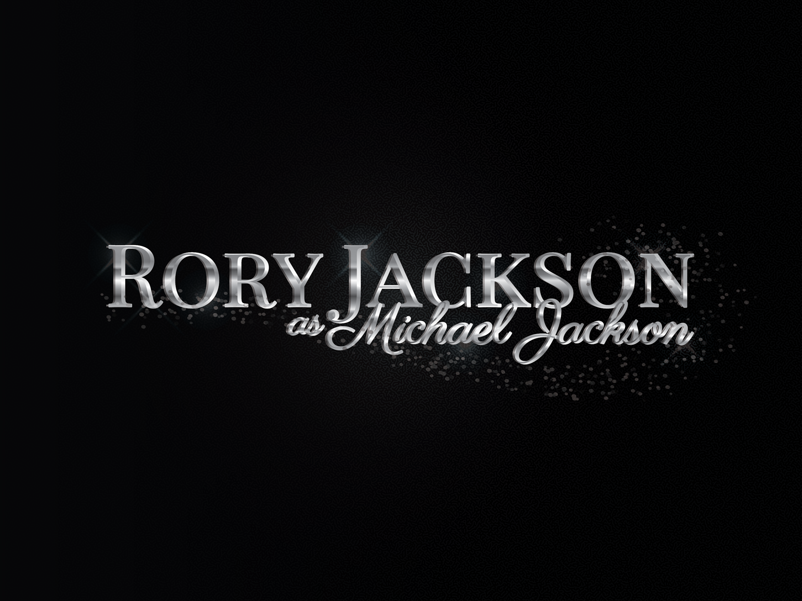 Rory Jackson as Michael Jackson - Billie Jean Live 16/03/24