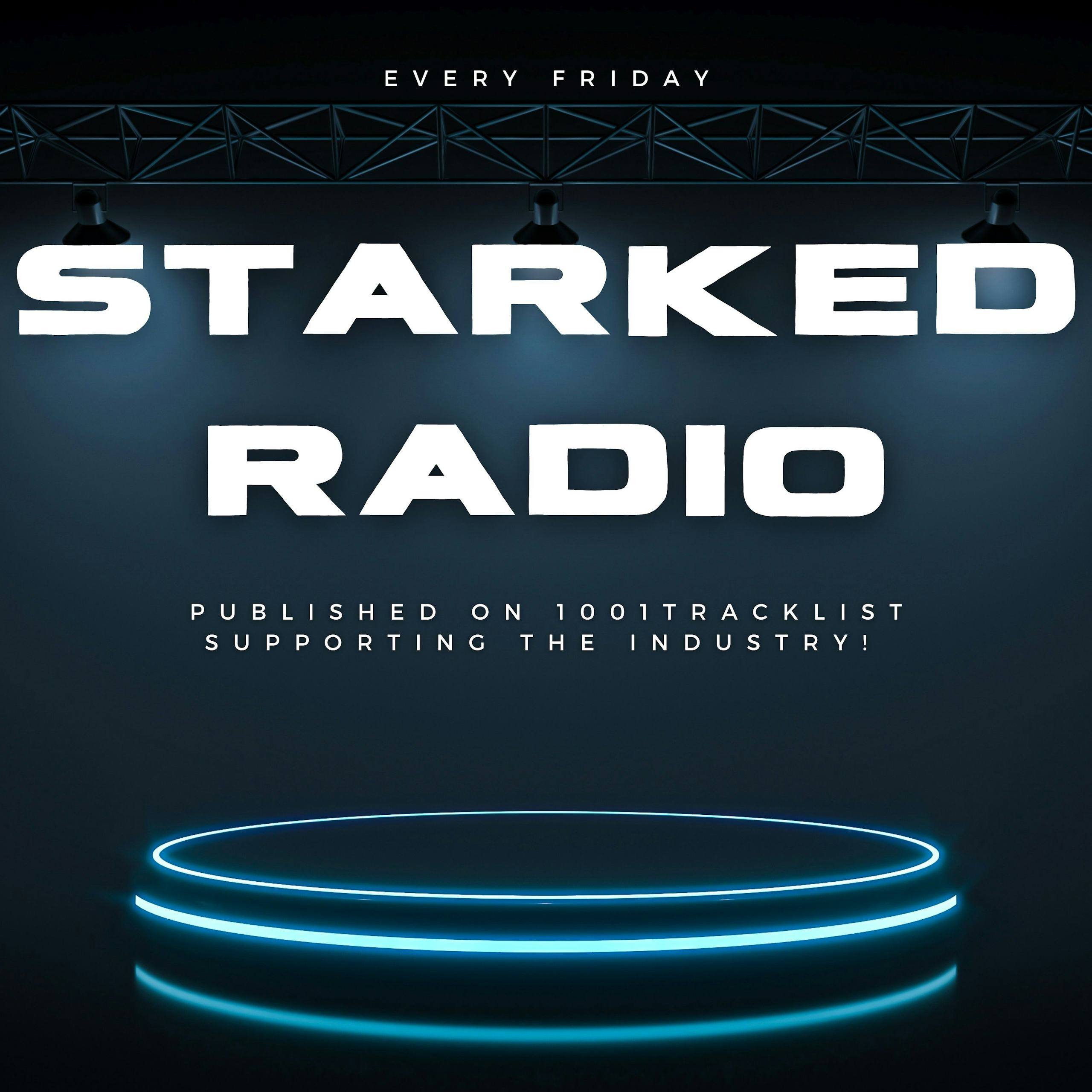 Starked Radio 082 With Micky Stardust