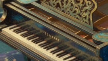 Chords with iServalan E6sus4 A Watery Chord