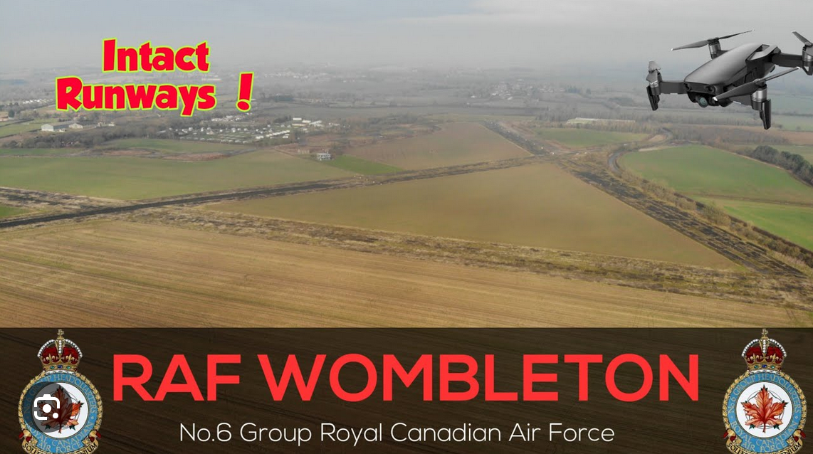 RAF Wombleton