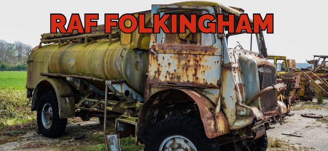 RAF Folkingham 