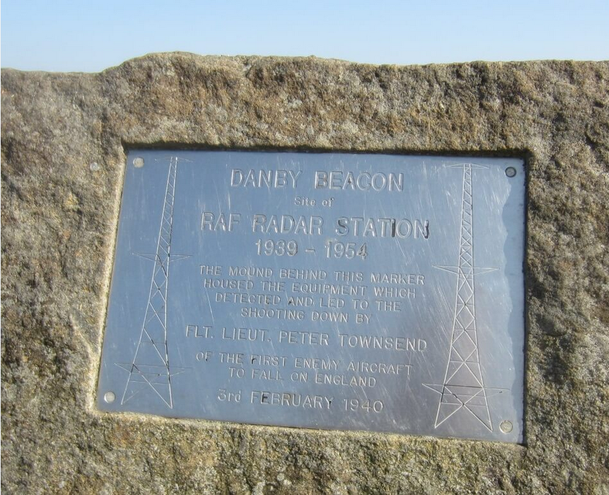 RAF Danby Beacon