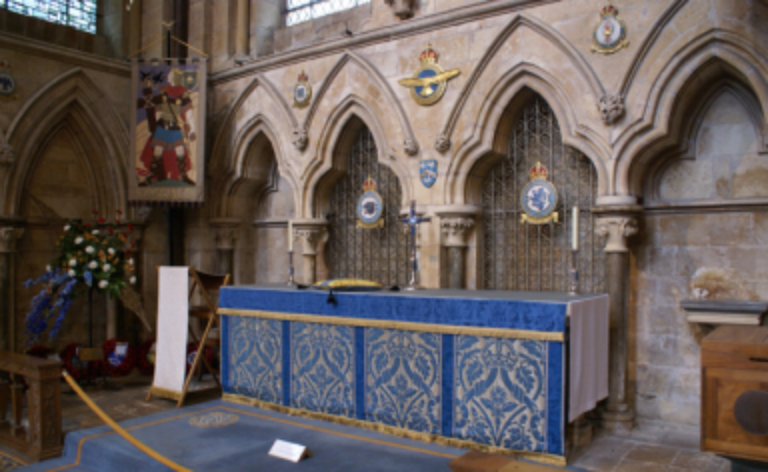 Lincoln Cathedral Airmen's Chapel