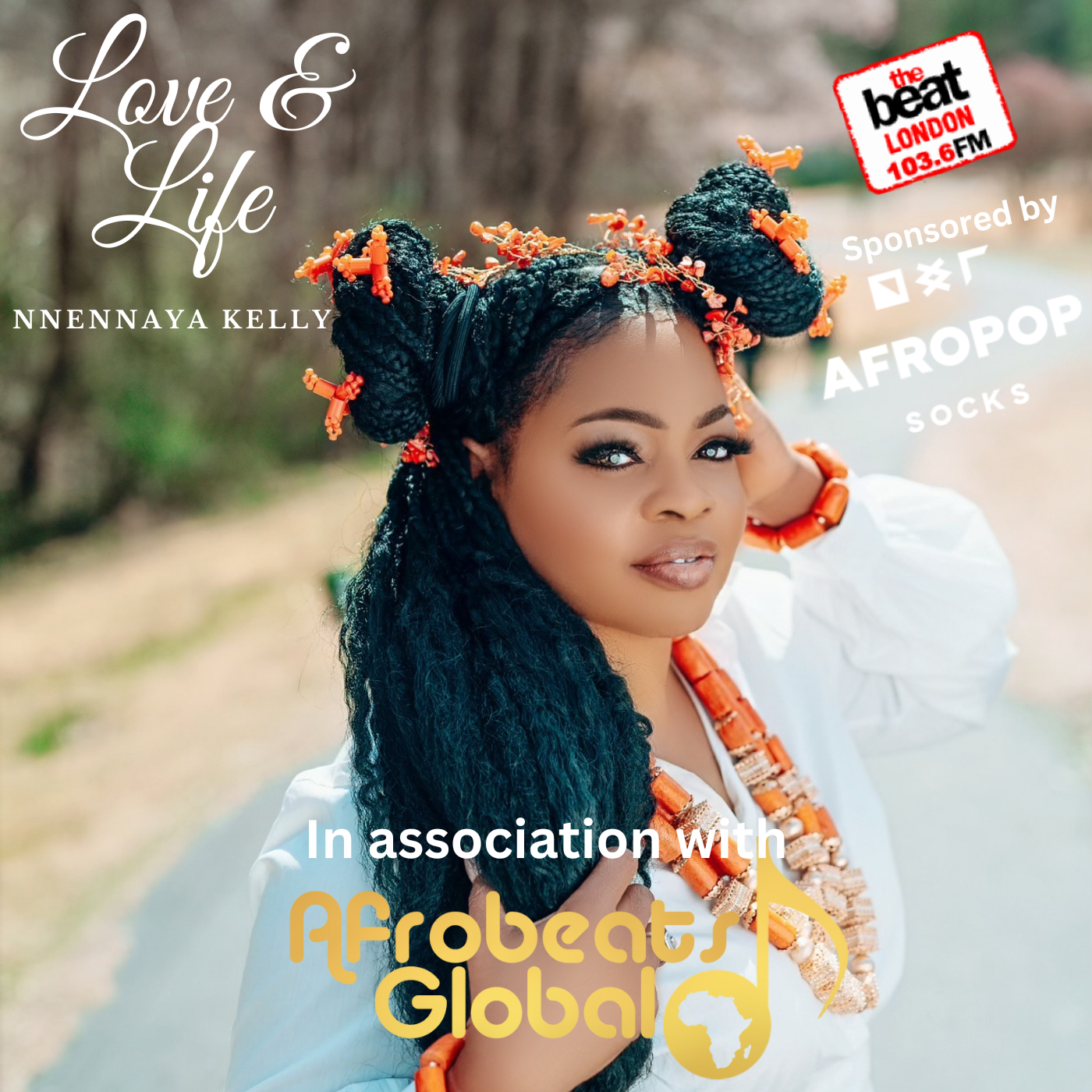 Afrofusion Soul: Love & Life - A Pre-Release Concert by Nnennaya Kelly