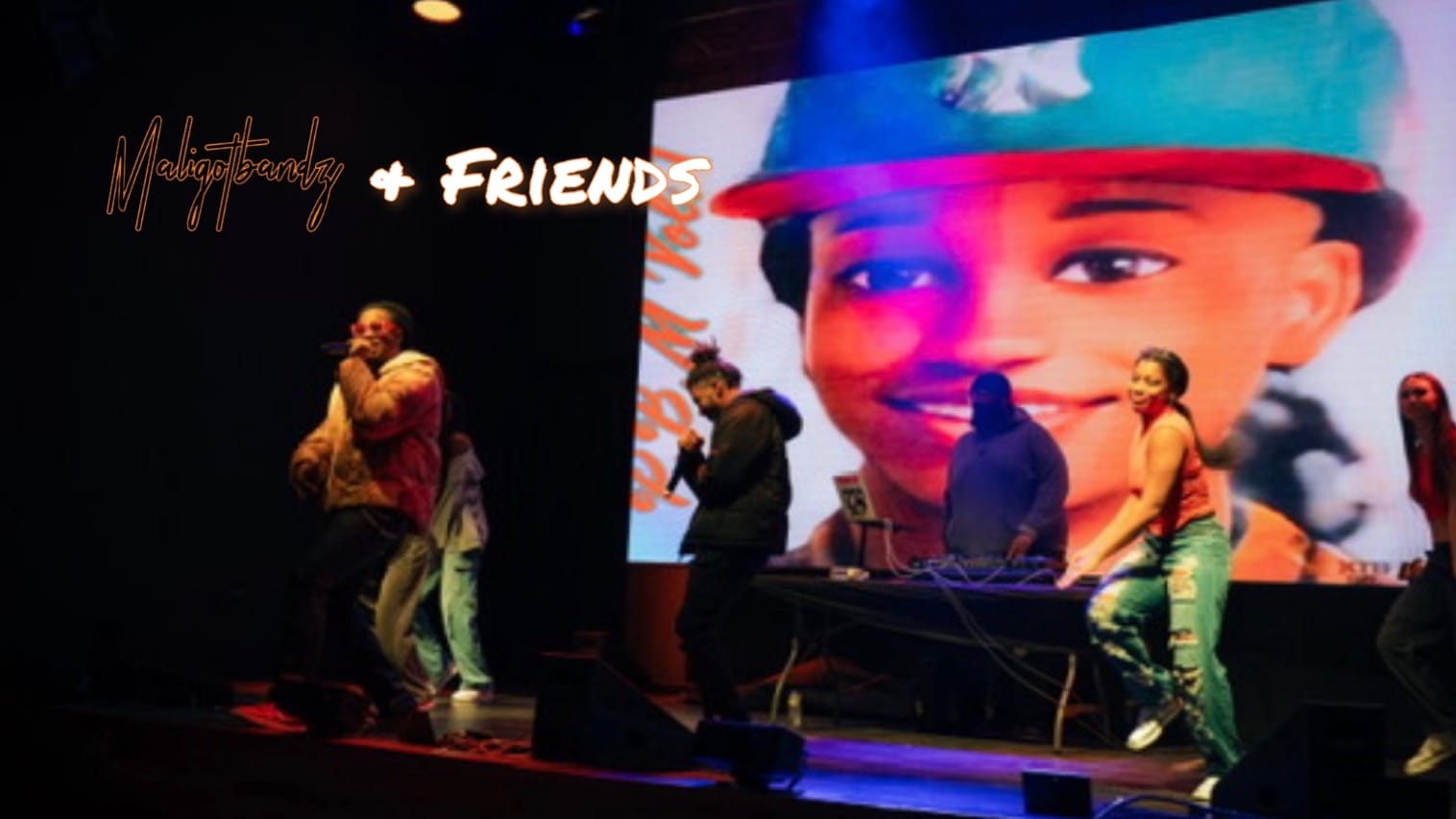 Maligotbandz  & Friends  Live  at the Cowan