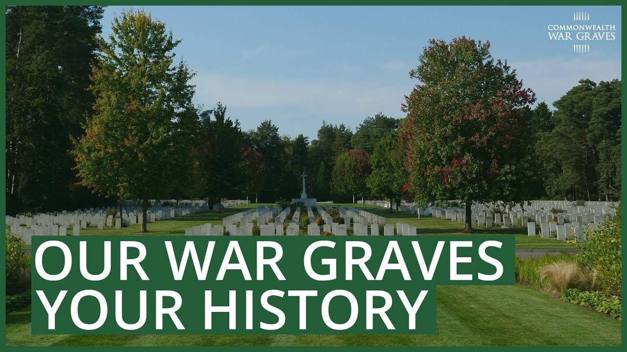 The CWGC: Guardians of Remembrance